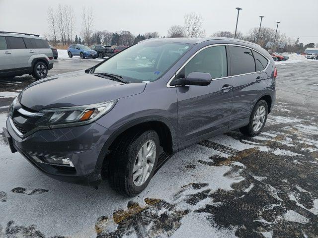 used 2016 Honda CR-V car, priced at $18,145