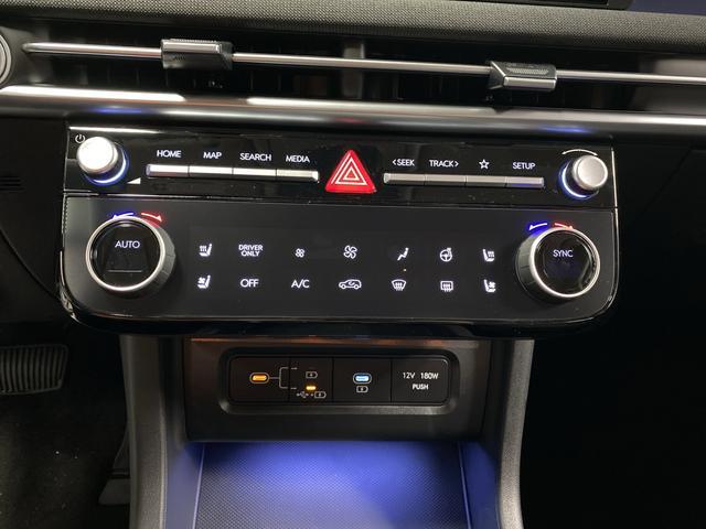 new 2026 Hyundai TUCSON Hybrid car, priced at $43,119