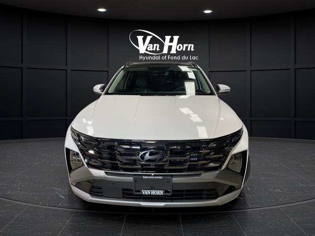 new 2026 Hyundai TUCSON Hybrid car, priced at $43,119