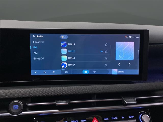 new 2026 Hyundai TUCSON Hybrid car, priced at $43,119