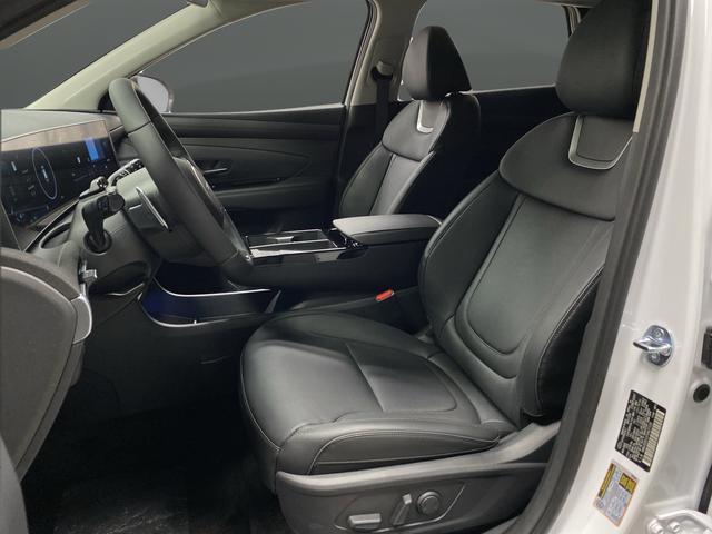 new 2026 Hyundai TUCSON Hybrid car, priced at $43,119