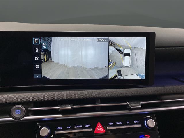 new 2026 Hyundai TUCSON Hybrid car, priced at $43,119