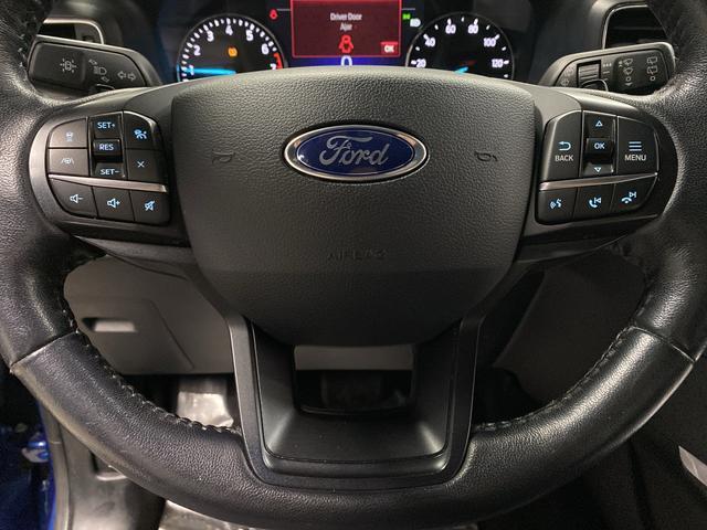 used 2020 Ford Explorer car, priced at $17,295