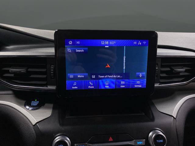 used 2020 Ford Explorer car, priced at $17,295