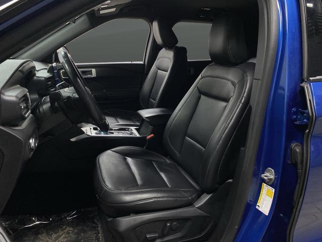 used 2020 Ford Explorer car, priced at $17,295