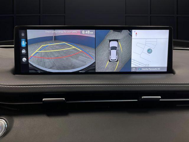 used 2024 Genesis GV70 car, priced at $38,795