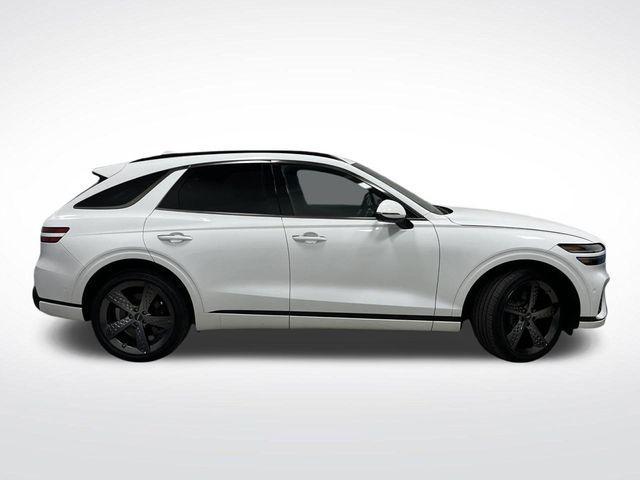 used 2024 Genesis GV70 car, priced at $38,795