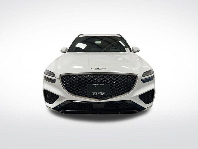 used 2024 Genesis GV70 car, priced at $38,795
