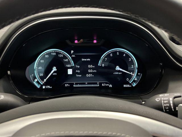 used 2024 Genesis GV70 car, priced at $38,795