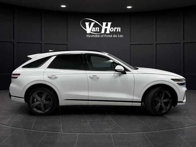 used 2024 Genesis GV70 car, priced at $38,795