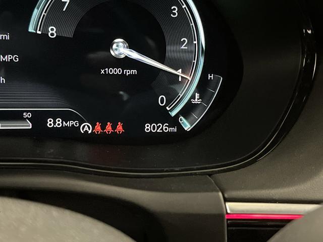 used 2024 Genesis GV70 car, priced at $38,795