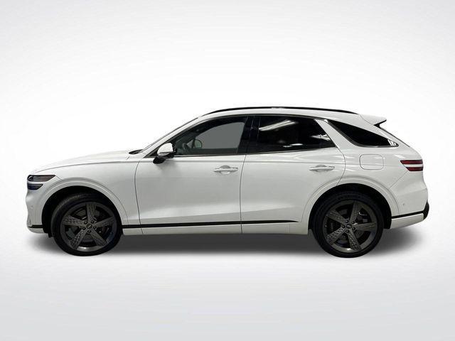 used 2024 Genesis GV70 car, priced at $38,795