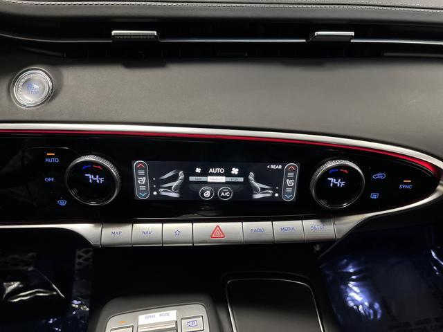 used 2024 Genesis GV70 car, priced at $38,795