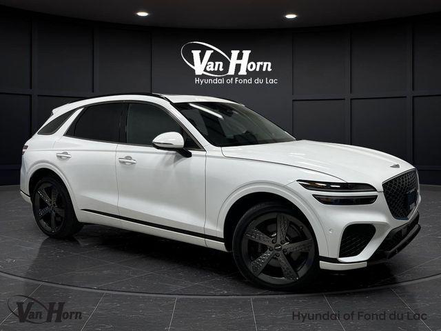 used 2024 Genesis GV70 car, priced at $41,295