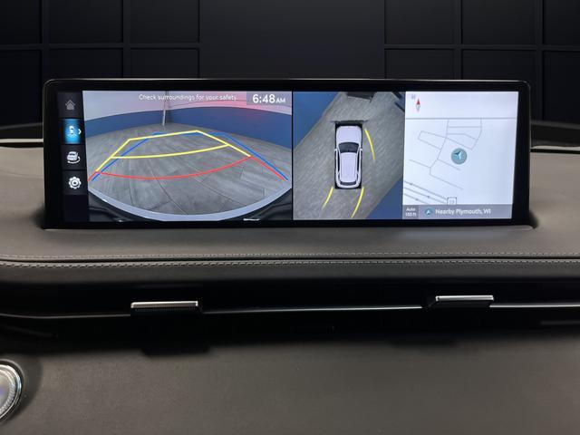 used 2024 Genesis GV70 car, priced at $38,795