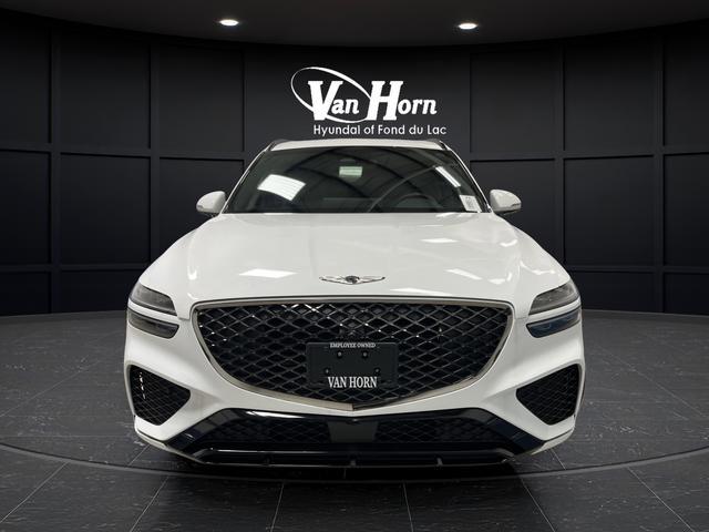 used 2024 Genesis GV70 car, priced at $38,795