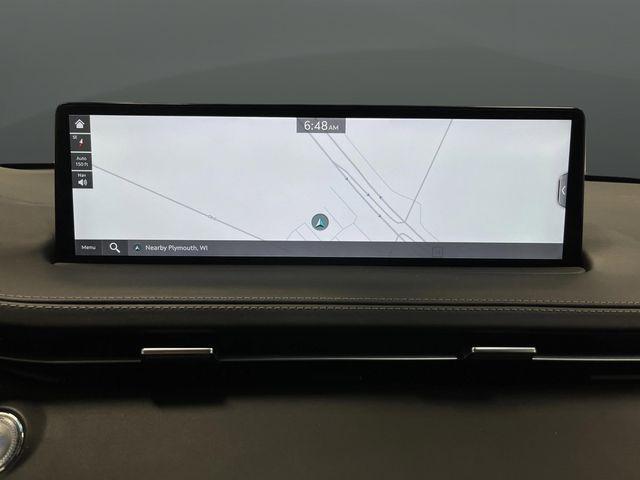 used 2024 Genesis GV70 car, priced at $38,795