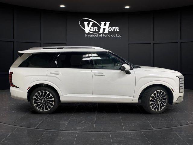 new 2026 Hyundai Palisade car, priced at $56,339