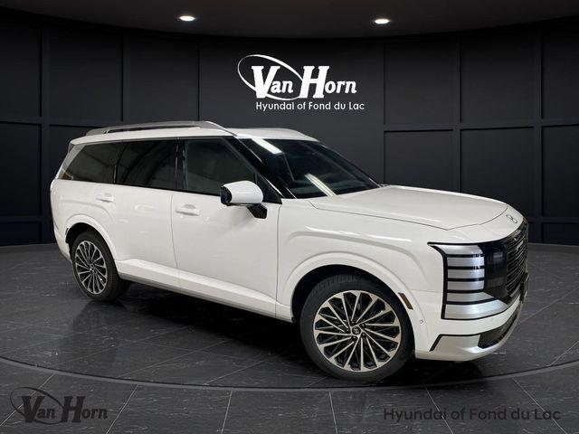 new 2026 Hyundai Palisade car, priced at $56,339