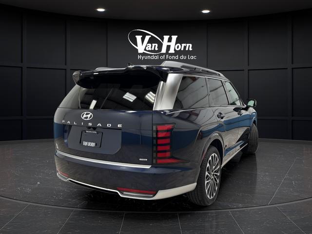 used 2026 Hyundai Palisade car, priced at $49,988