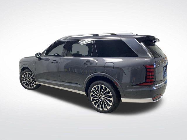 new 2026 Hyundai Palisade car, priced at $55,859