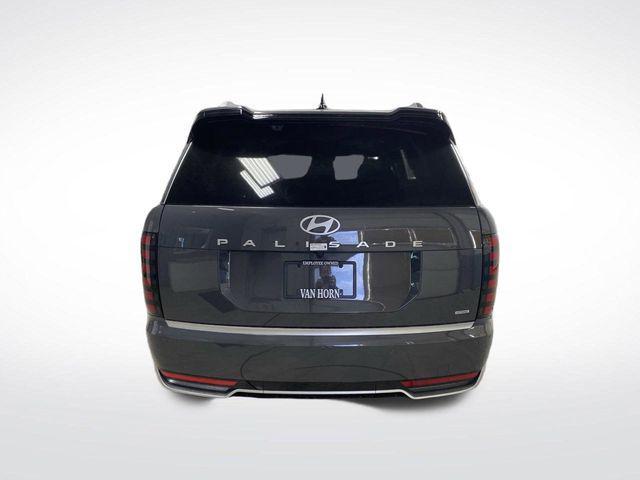 new 2026 Hyundai Palisade car, priced at $55,859