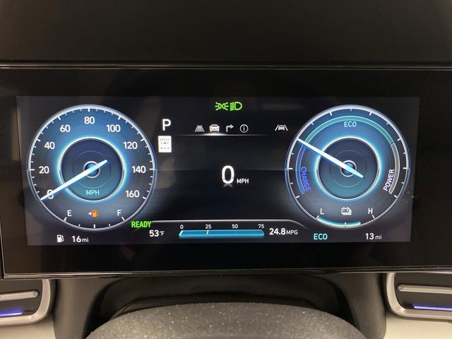 new 2026 Hyundai ELANTRA HEV car, priced at $31,083