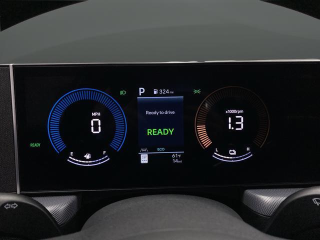 new 2026 Hyundai Sonata Hybrid car, priced at $29,978