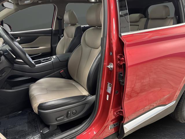 used 2023 Hyundai Santa Fe car, priced at $23,695