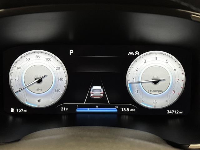 used 2023 Hyundai Santa Fe car, priced at $23,695