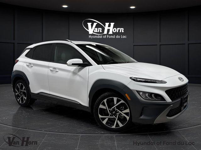 used 2023 Hyundai Kona car, priced at $22,645