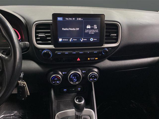 used 2023 Hyundai Venue car, priced at $18,795