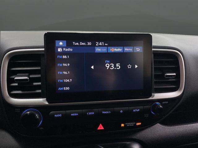 used 2023 Hyundai Venue car, priced at $18,795