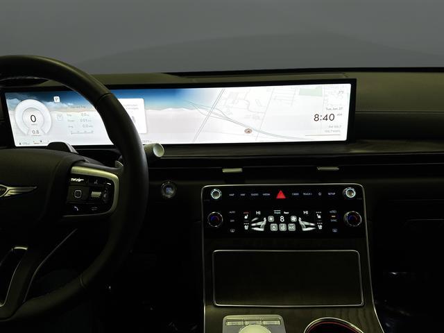 used 2025 Genesis GV80 car, priced at $52,995