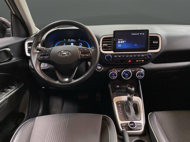 used 2023 Hyundai Venue car, priced at $17,995