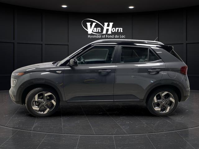used 2023 Hyundai Venue car, priced at $17,995