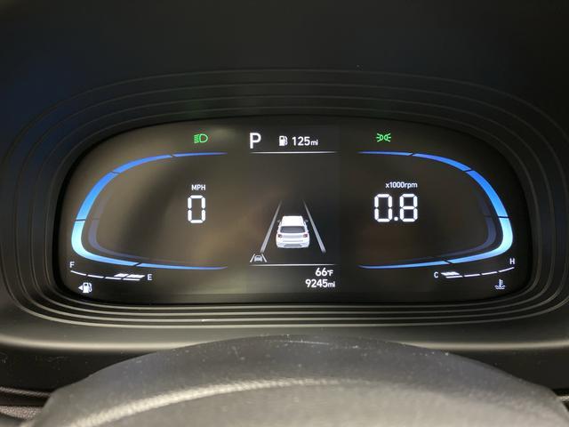 used 2023 Hyundai Venue car, priced at $17,995