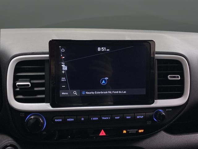 used 2023 Hyundai Venue car, priced at $17,995