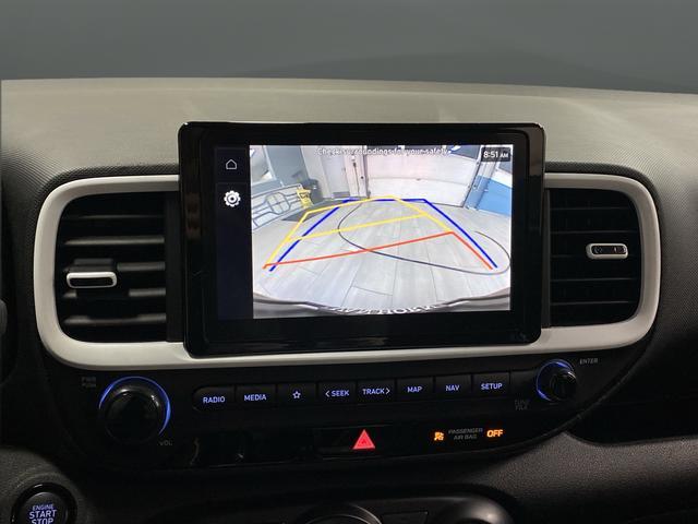 used 2023 Hyundai Venue car, priced at $17,995