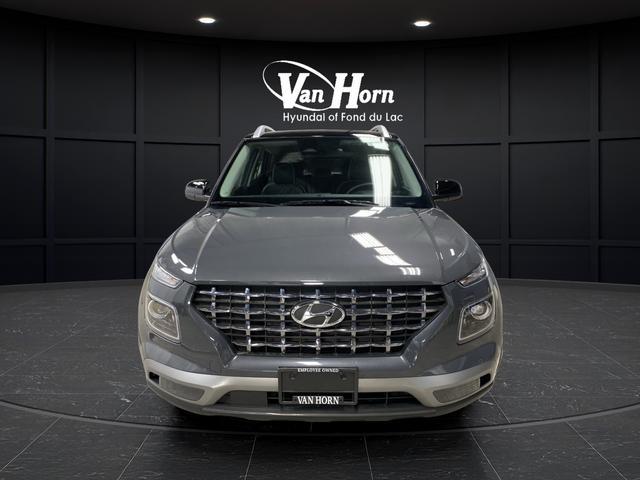 used 2023 Hyundai Venue car, priced at $17,995