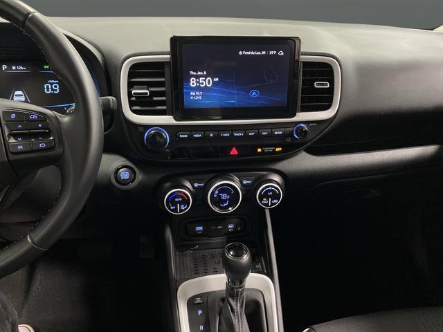 used 2023 Hyundai Venue car, priced at $17,995