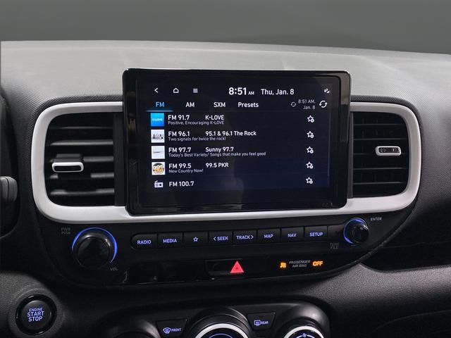 used 2023 Hyundai Venue car, priced at $17,995