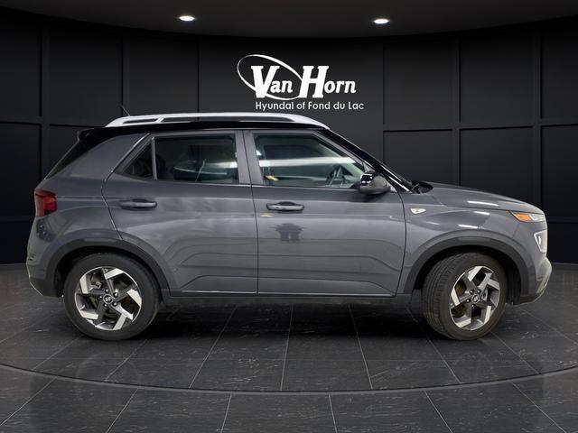 used 2023 Hyundai Venue car, priced at $17,995