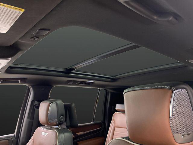 used 2023 GMC Yukon XL car, priced at $65,395