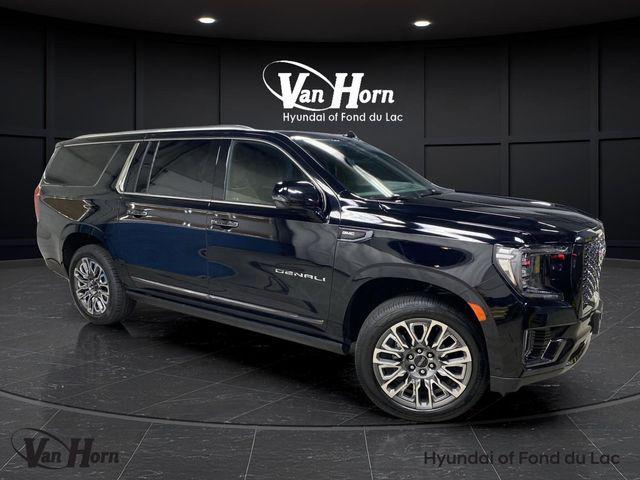 used 2023 GMC Yukon XL car, priced at $65,395
