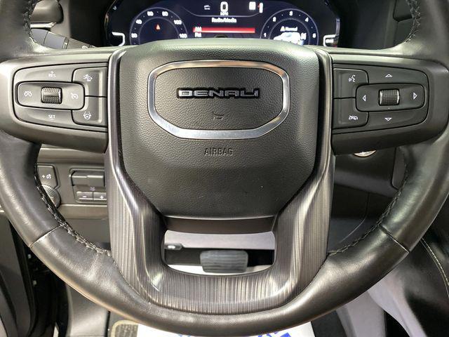 used 2023 GMC Yukon XL car, priced at $65,395