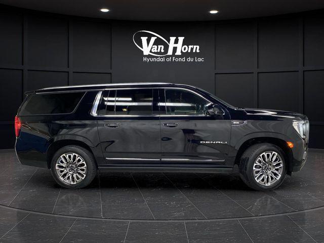 used 2023 GMC Yukon XL car, priced at $65,395