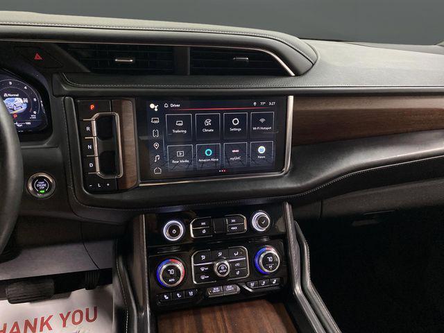 used 2023 GMC Yukon XL car, priced at $65,395