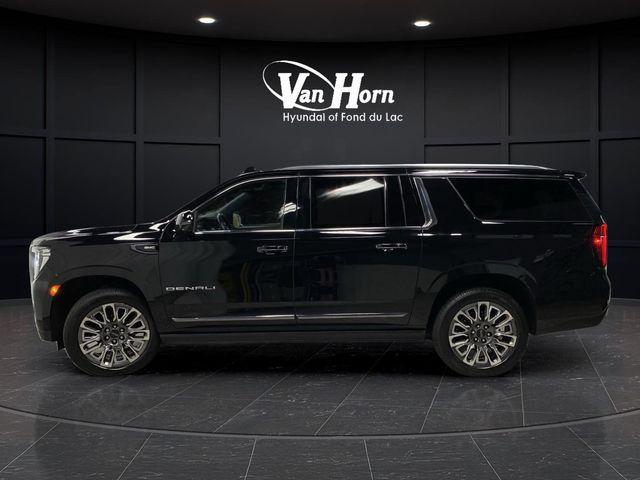 used 2023 GMC Yukon XL car, priced at $65,395