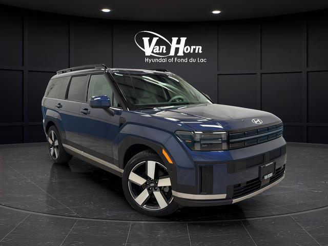 used 2025 Hyundai Santa Fe car, priced at $33,995